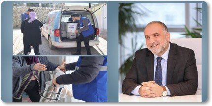 Cumhurbaşkanı Erdoğan'ın Çağrısına İlk Yanıt Başkan Sandıkçı'dan 